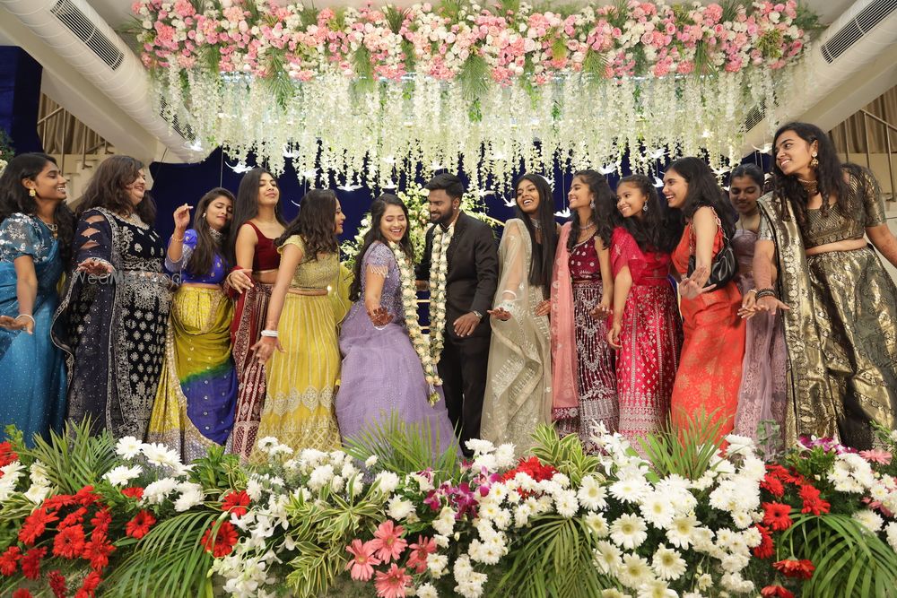 Photo From Lahari & Prem - By Oh Yes Events