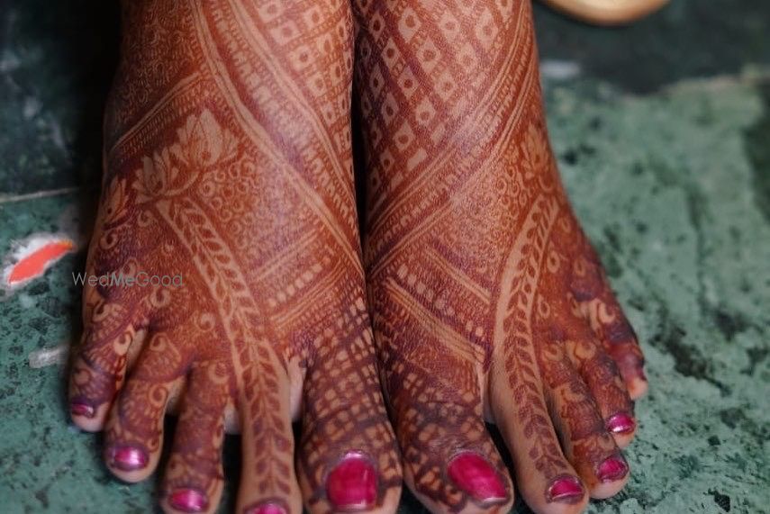 Photo From HENNA STAIN - By Shifas Bridal Mehandi