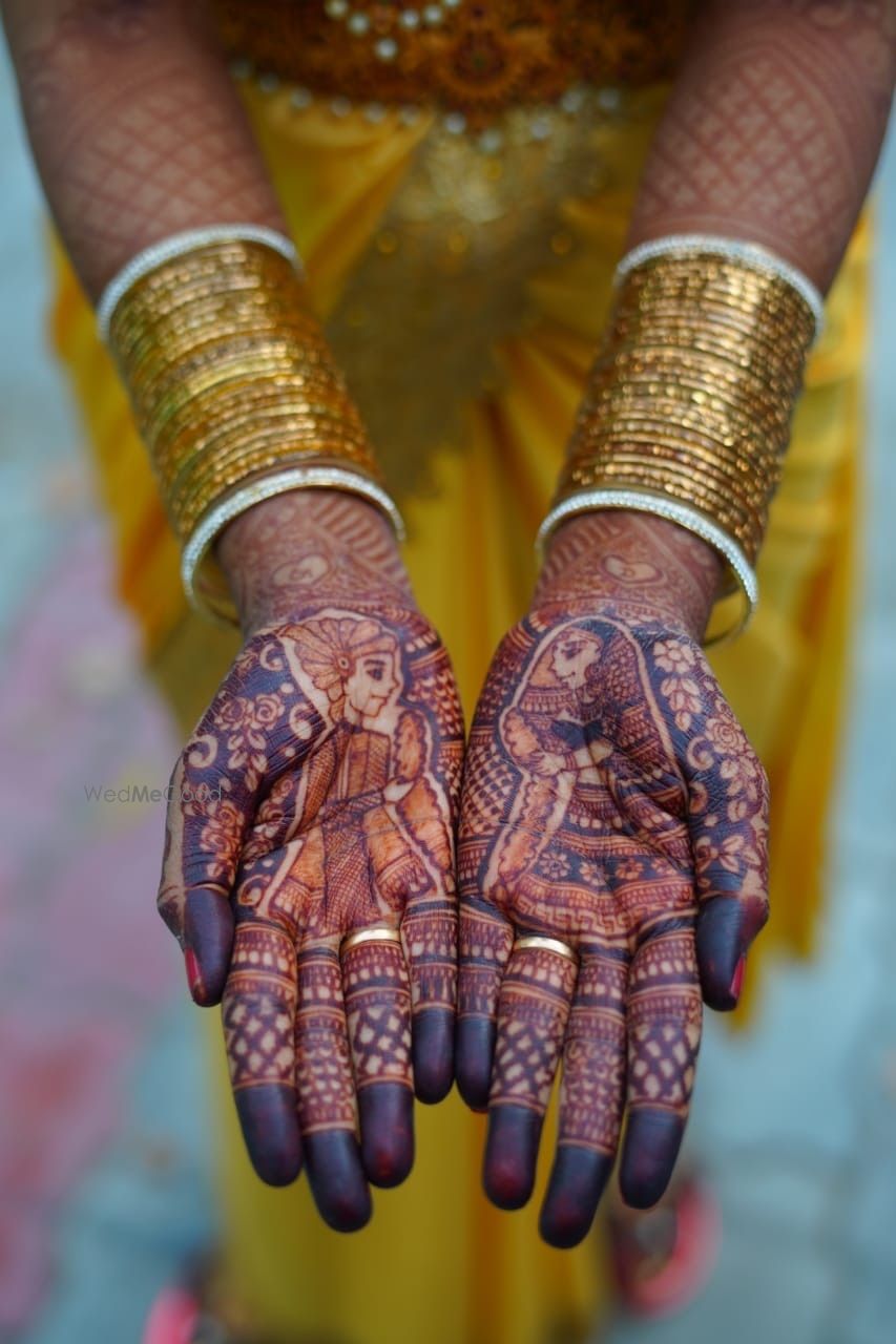 Photo From HENNA STAIN - By Shifas Bridal Mehandi