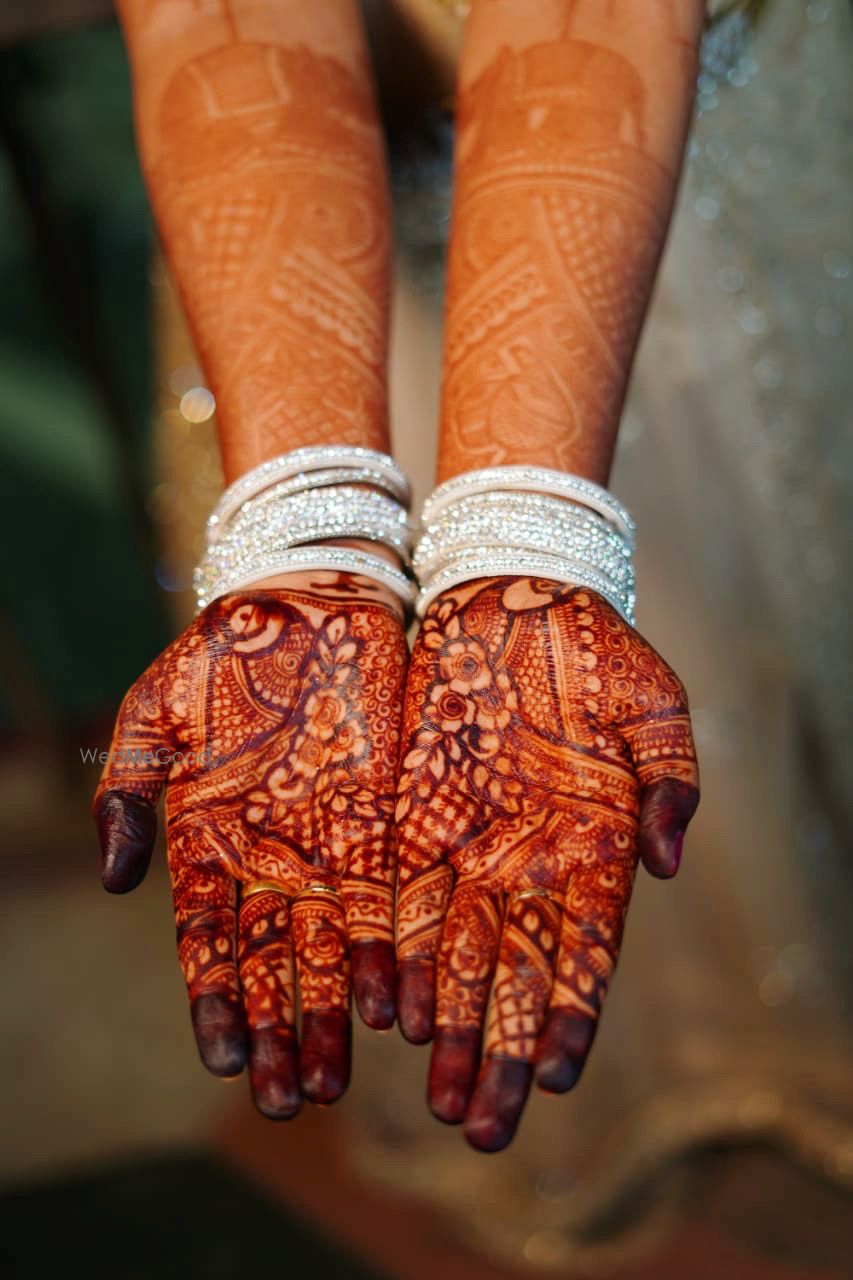 Photo From HENNA STAIN - By Shifas Bridal Mehandi