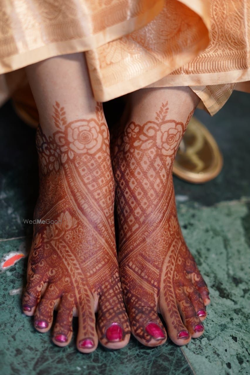 Photo From HENNA STAIN - By Shifas Bridal Mehandi