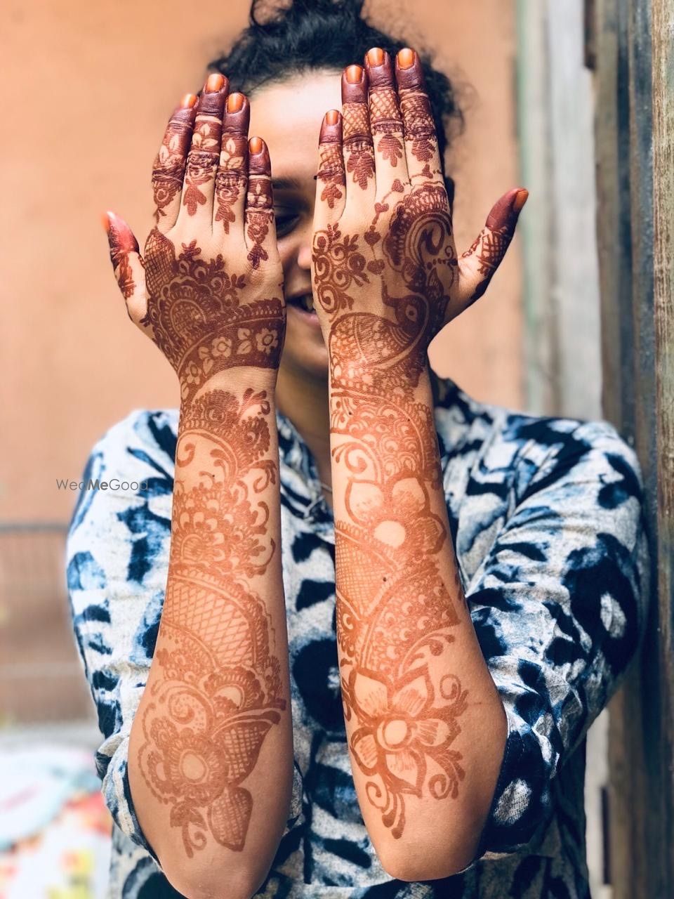 Photo From HENNA STAIN - By Shifas Bridal Mehandi