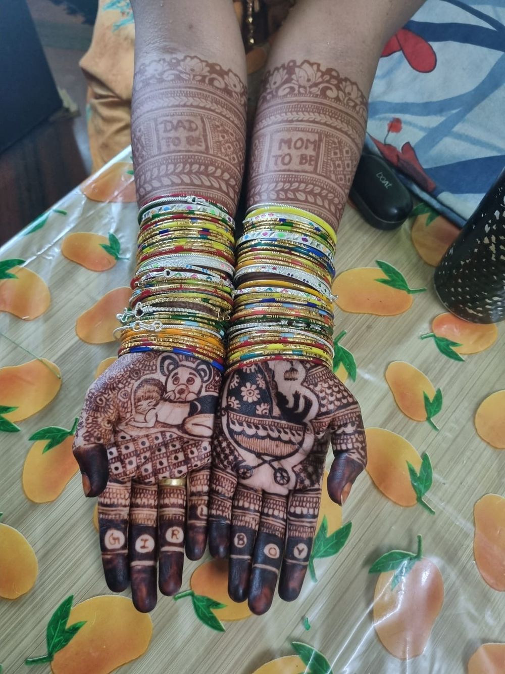 Photo From HENNA STAIN - By Shifas Bridal Mehandi