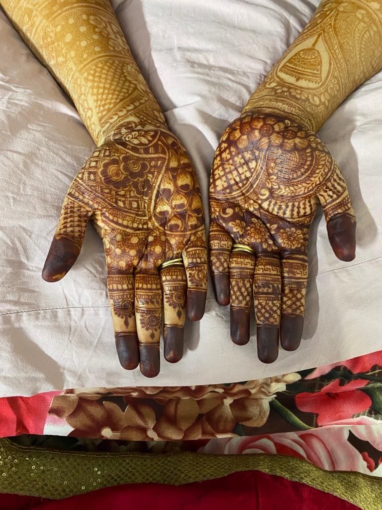 Photo From HENNA STAIN - By Shifas Bridal Mehandi