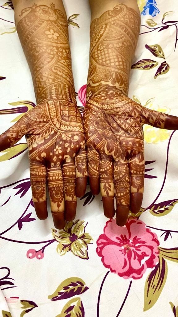 Photo From HENNA STAIN - By Shifas Bridal Mehandi