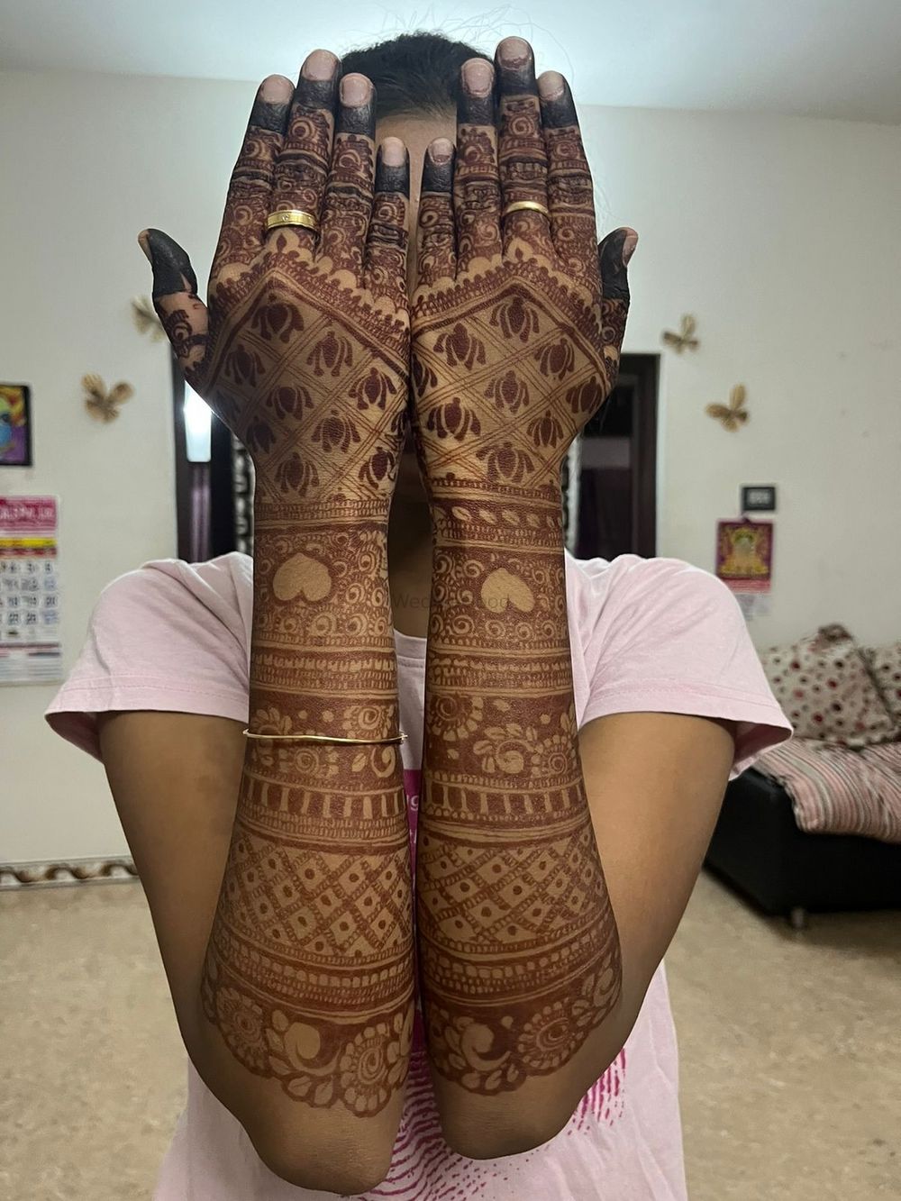 Photo From HENNA STAIN - By Shifas Bridal Mehandi