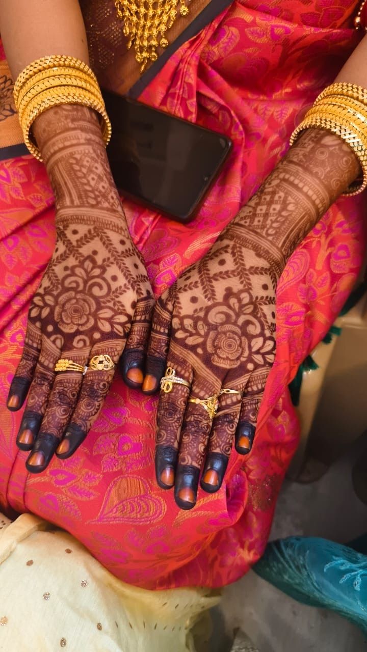 Photo From HENNA STAIN - By Shifas Bridal Mehandi