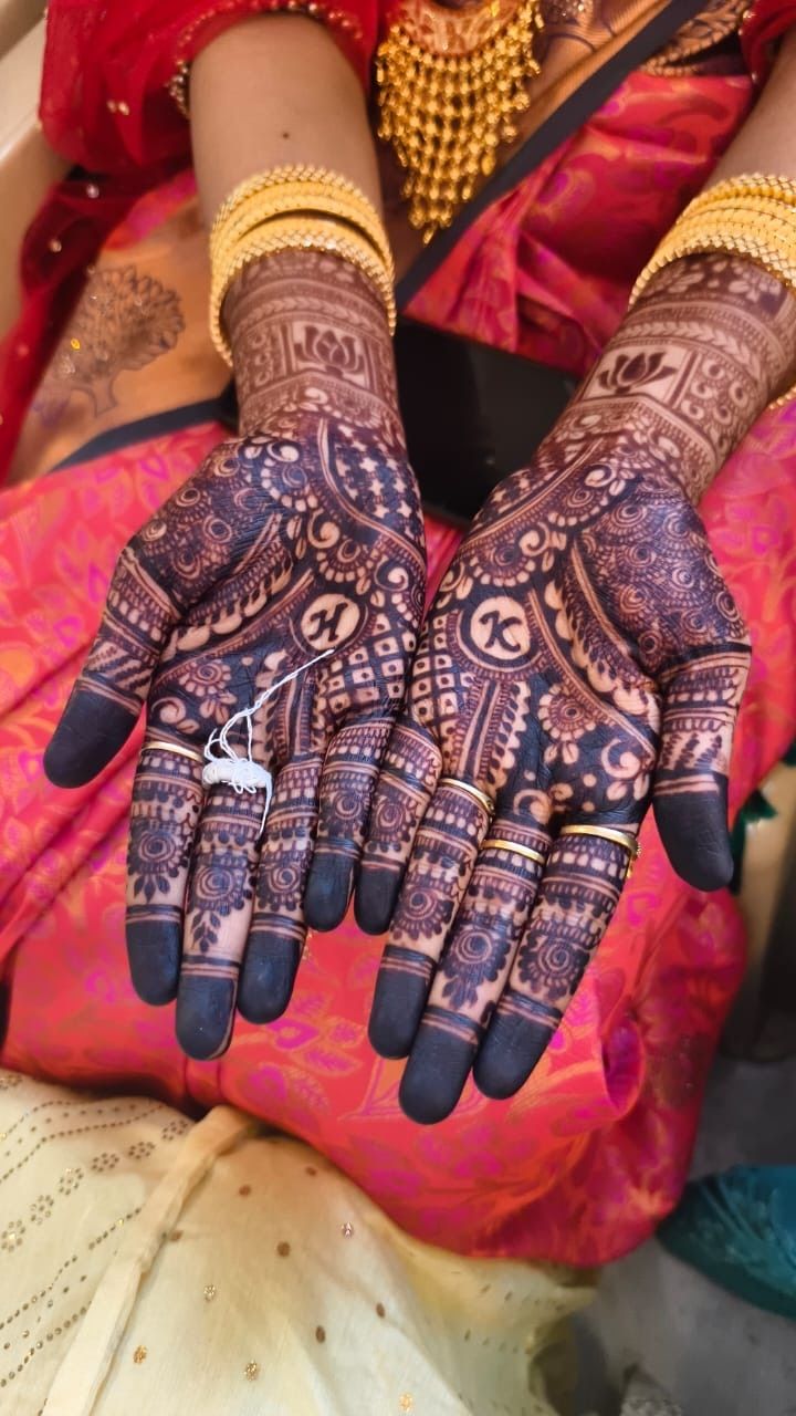 Photo From HENNA STAIN - By Shifas Bridal Mehandi