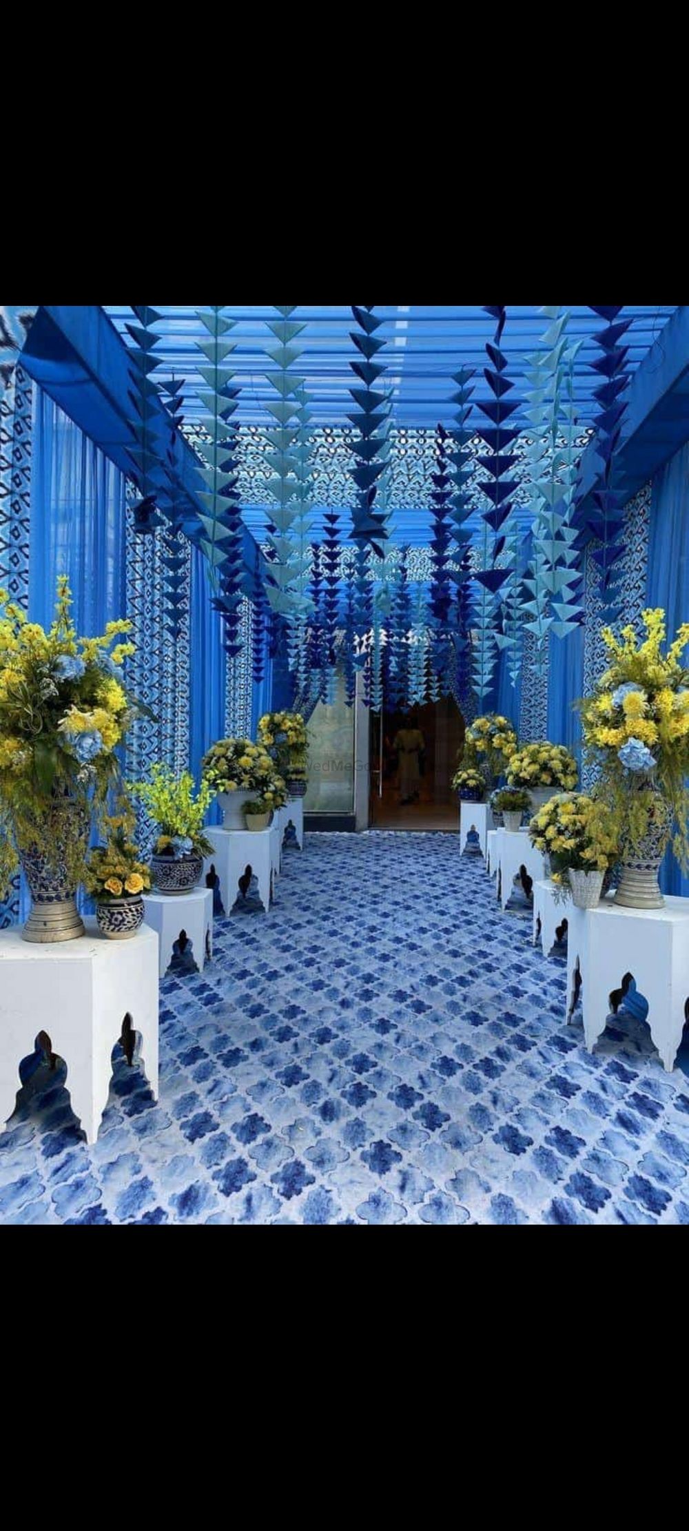 Photo From Blue theme - By AG Decor