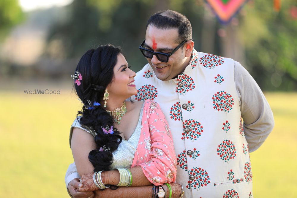 Photo From Bride Aprana - By Makeup Artist Shweta Bhatia