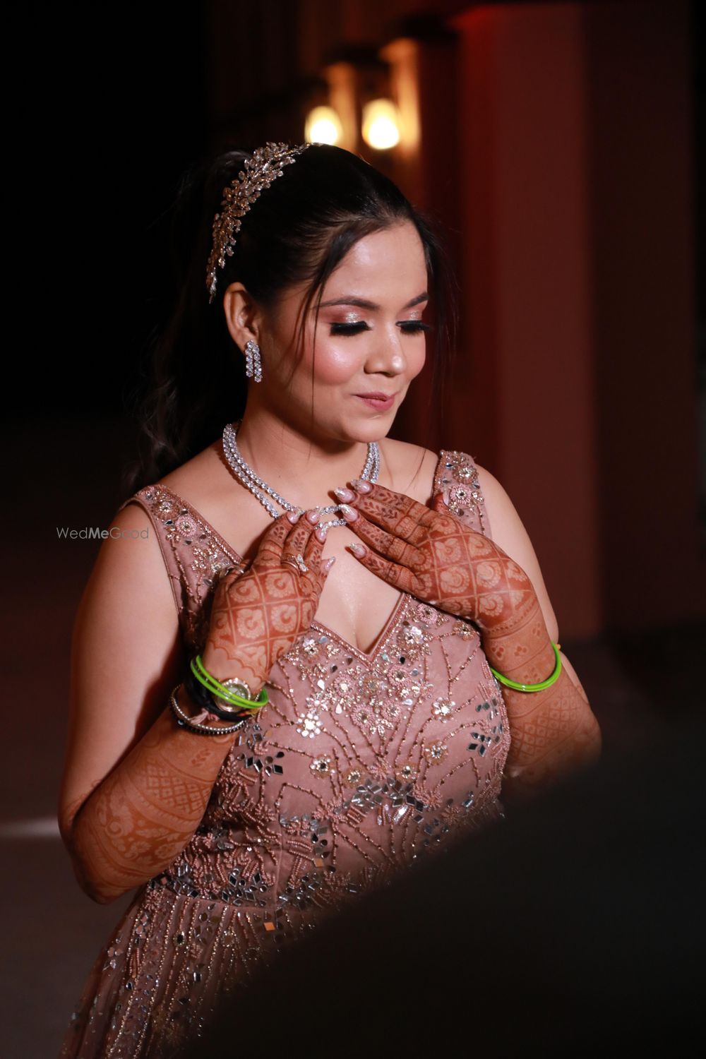 Photo From Bride Aprana - By Makeup Artist Shweta Bhatia