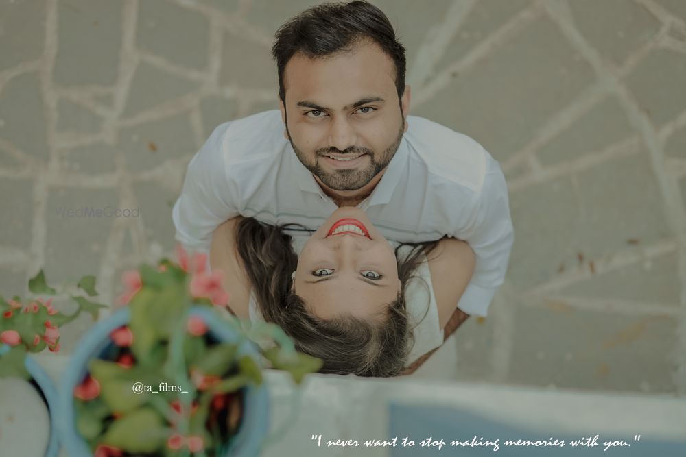 Photo From prewedding - By The Anfinitive Film