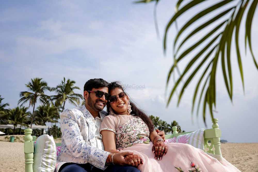 Photo From Siddharth + Surbhi Beach Party - By NN Wedding Clicks