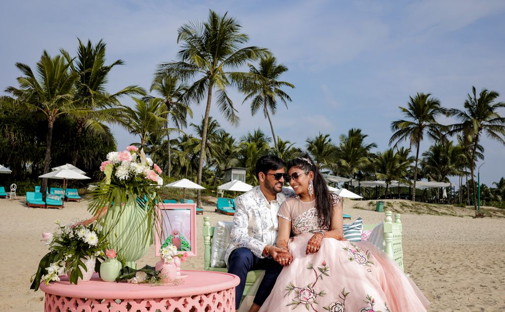 Photo From Siddharth + Surbhi Beach Party - By NN Wedding Clicks