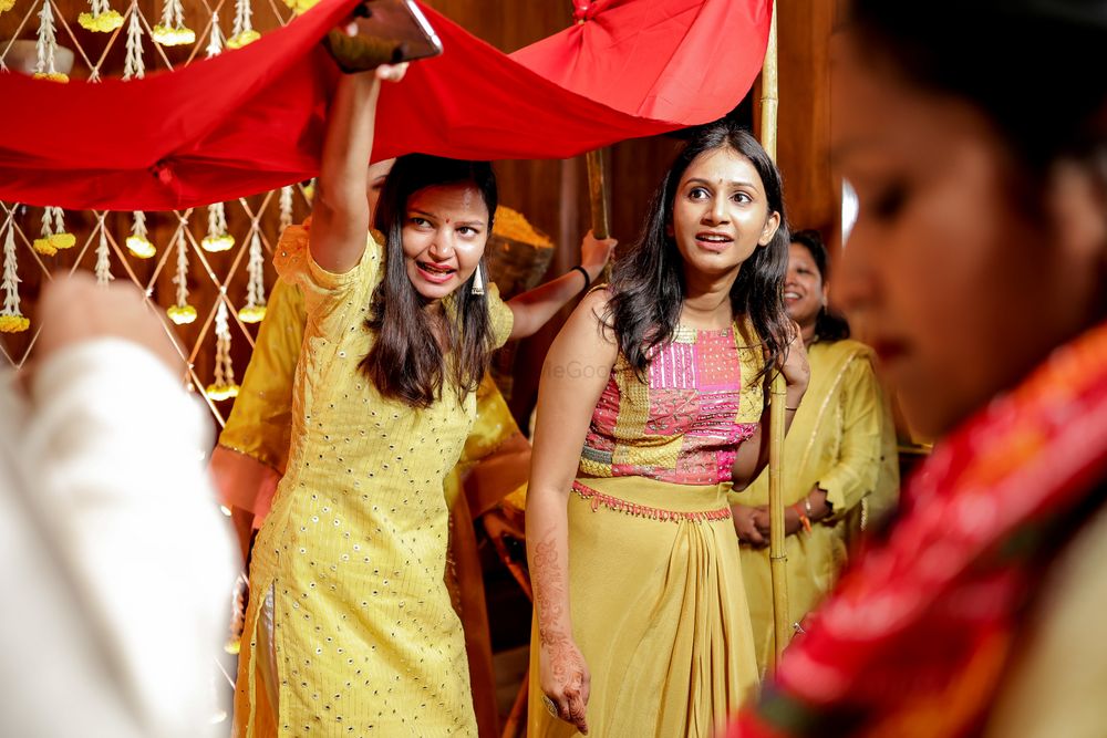 Photo From Siddharth + Surbhi HALDI - By NN Wedding Clicks