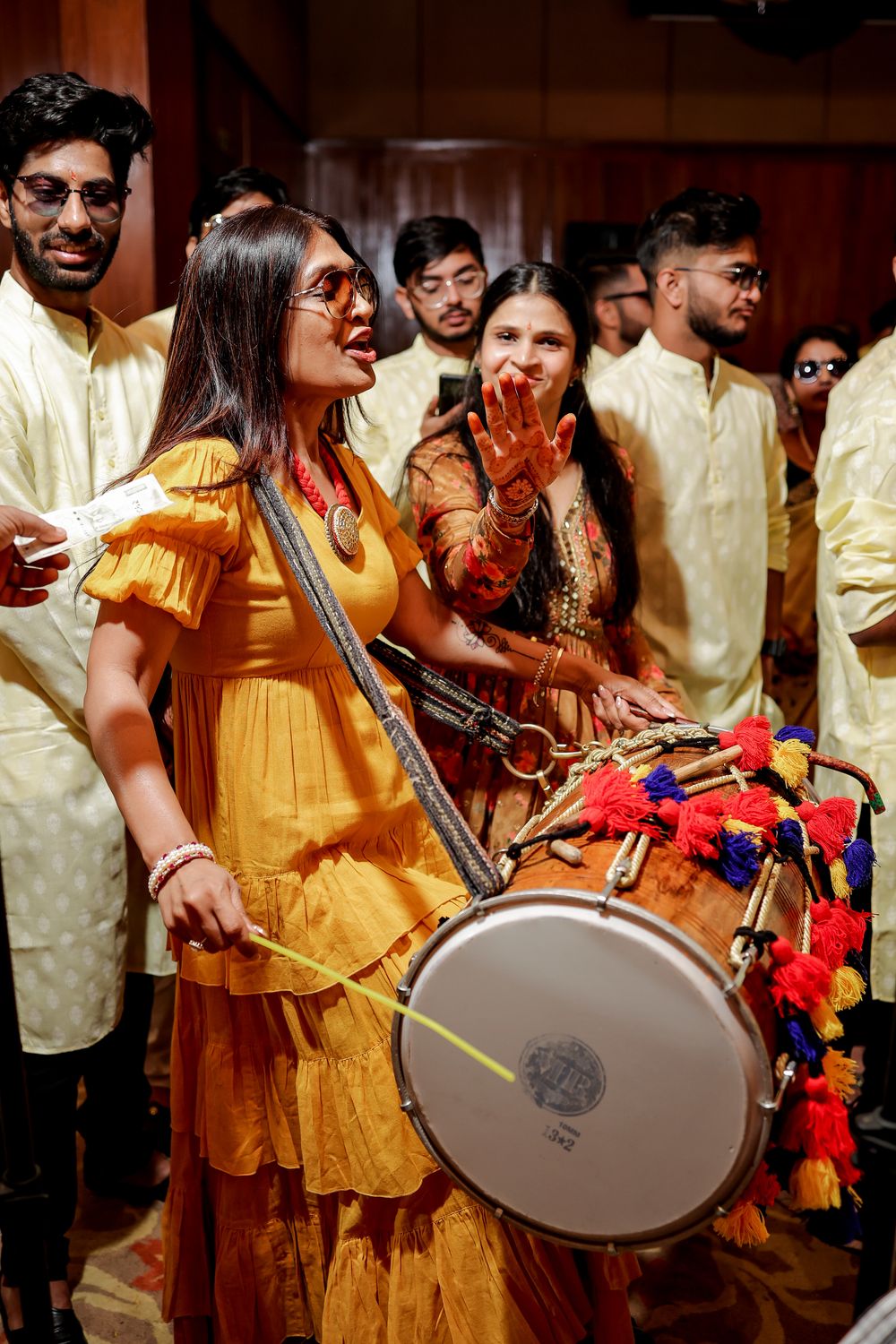 Photo From Siddharth + Surbhi HALDI - By NN Wedding Clicks