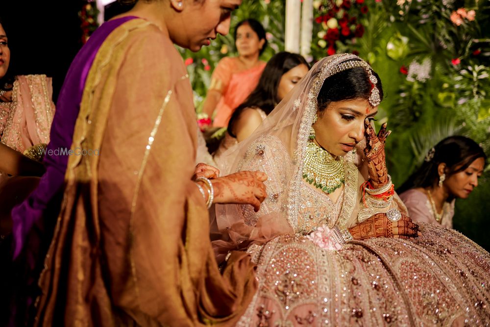 Photo From Siddharth + Surbhi WEDDING - By NN Wedding Clicks