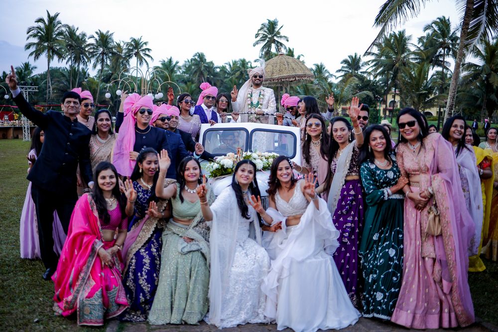 Photo From Siddharth + Surbhi WEDDING - By NN Wedding Clicks