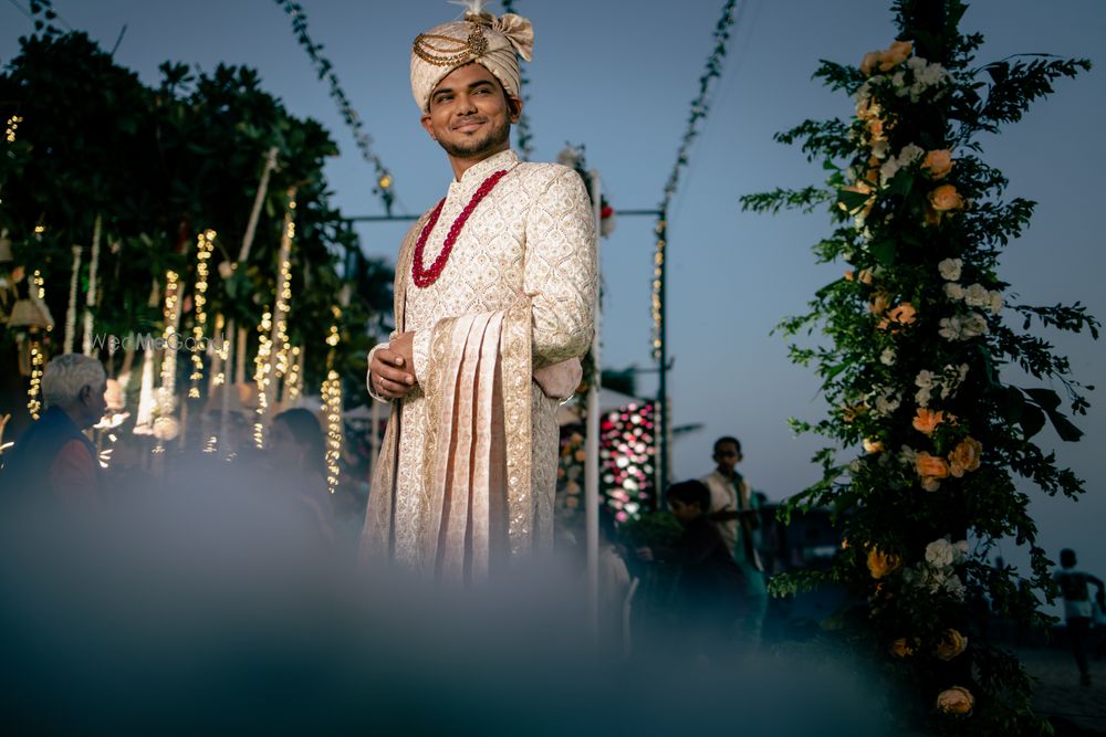 Photo From Saloni &  Ajinkya - By Sunshine Studio