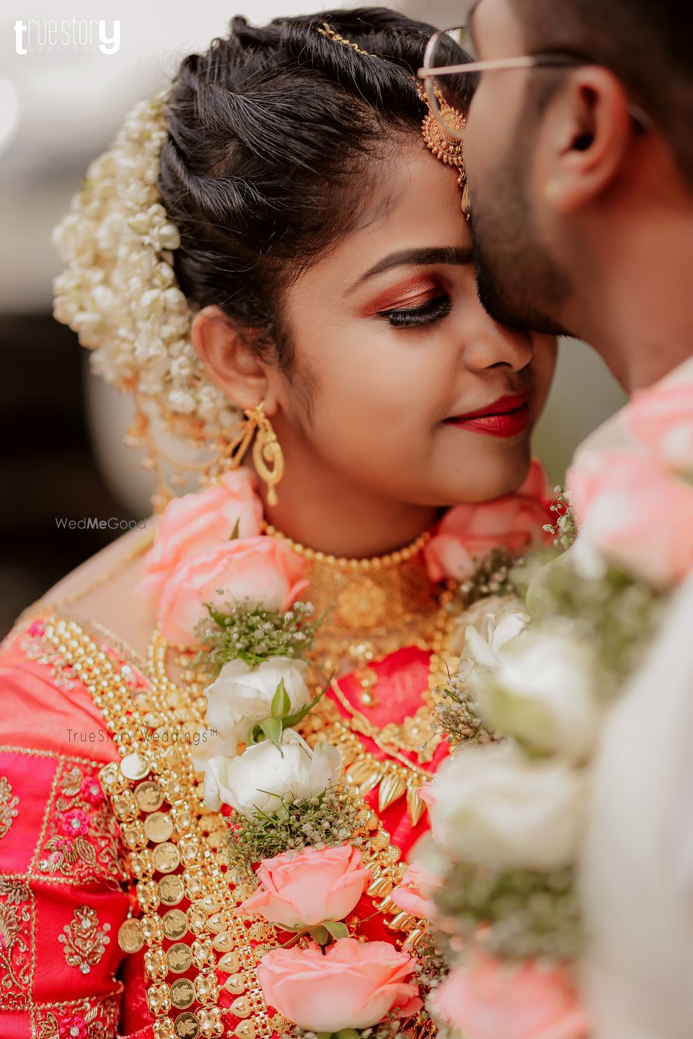 Photo From Akshara ❤️ Nibin - By True Story Weddings