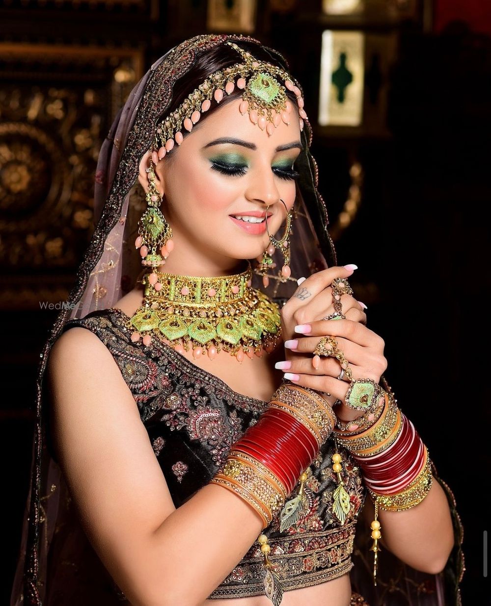 Photo From Bridal Makeup - By Contourz by Taruna Manchanda 