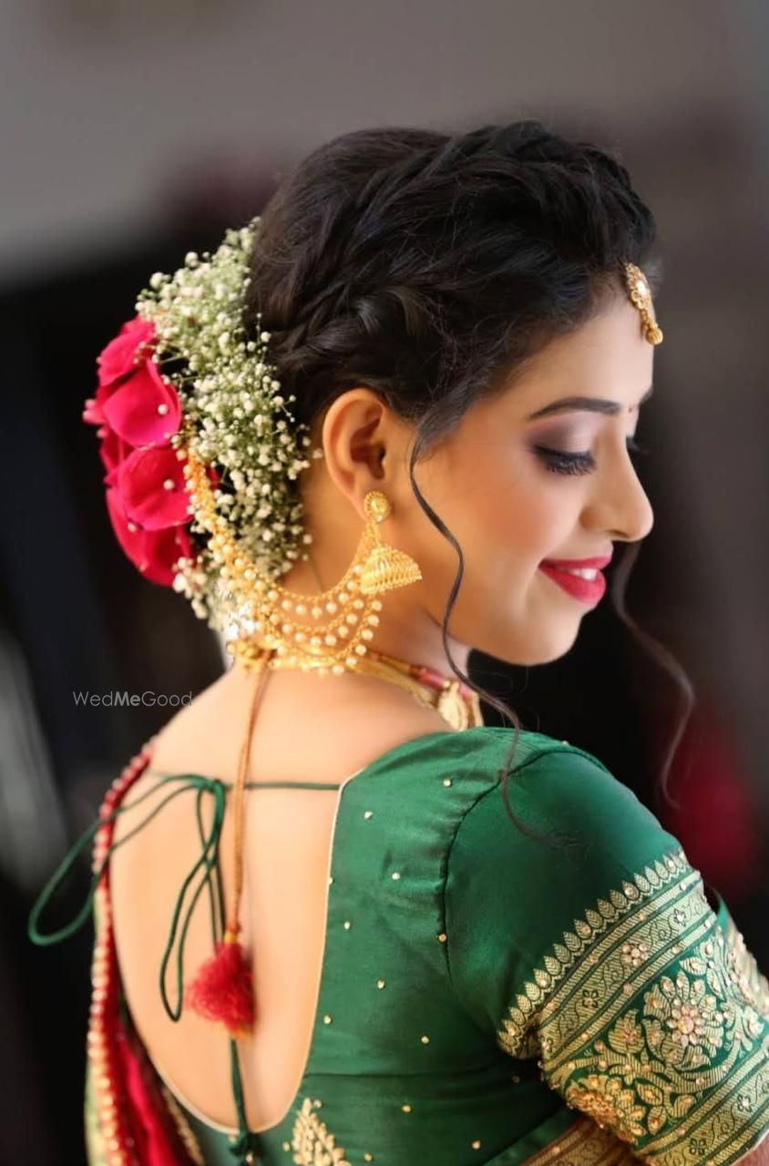 Photo From MY BRIDES - By Anju Makeup and Hair