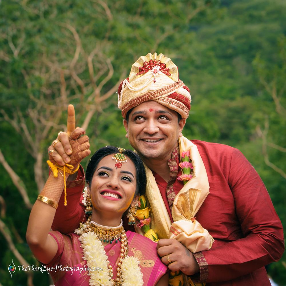 Photo From Roshni & Rohan (Chikmagalur) - By The Third Eye Photography