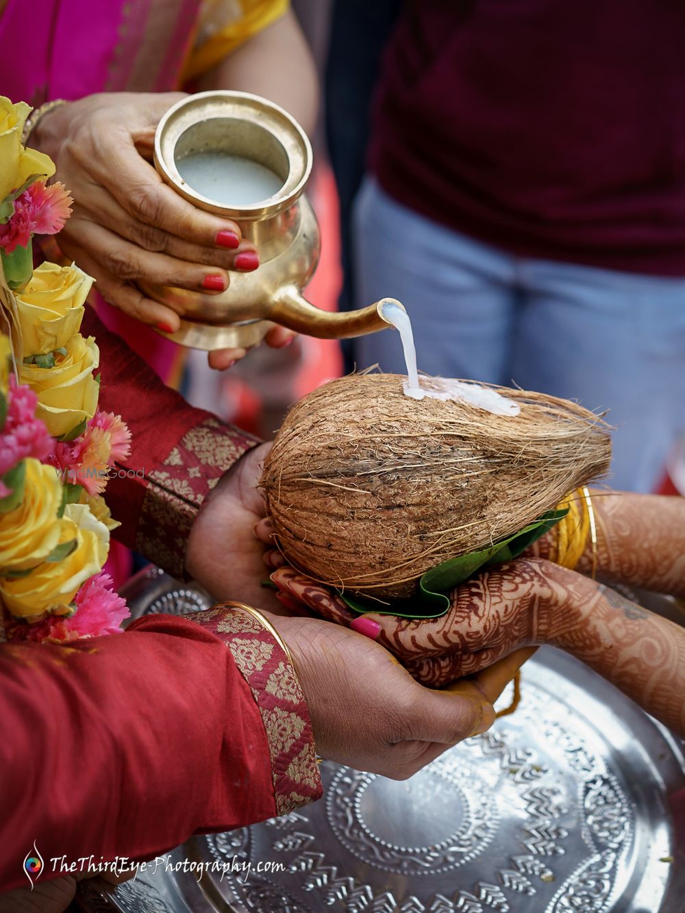 Photo From Roshni & Rohan (Chikmagalur) - By The Third Eye Photography