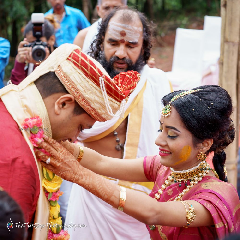 Photo From Roshni & Rohan (Chikmagalur) - By The Third Eye Photography