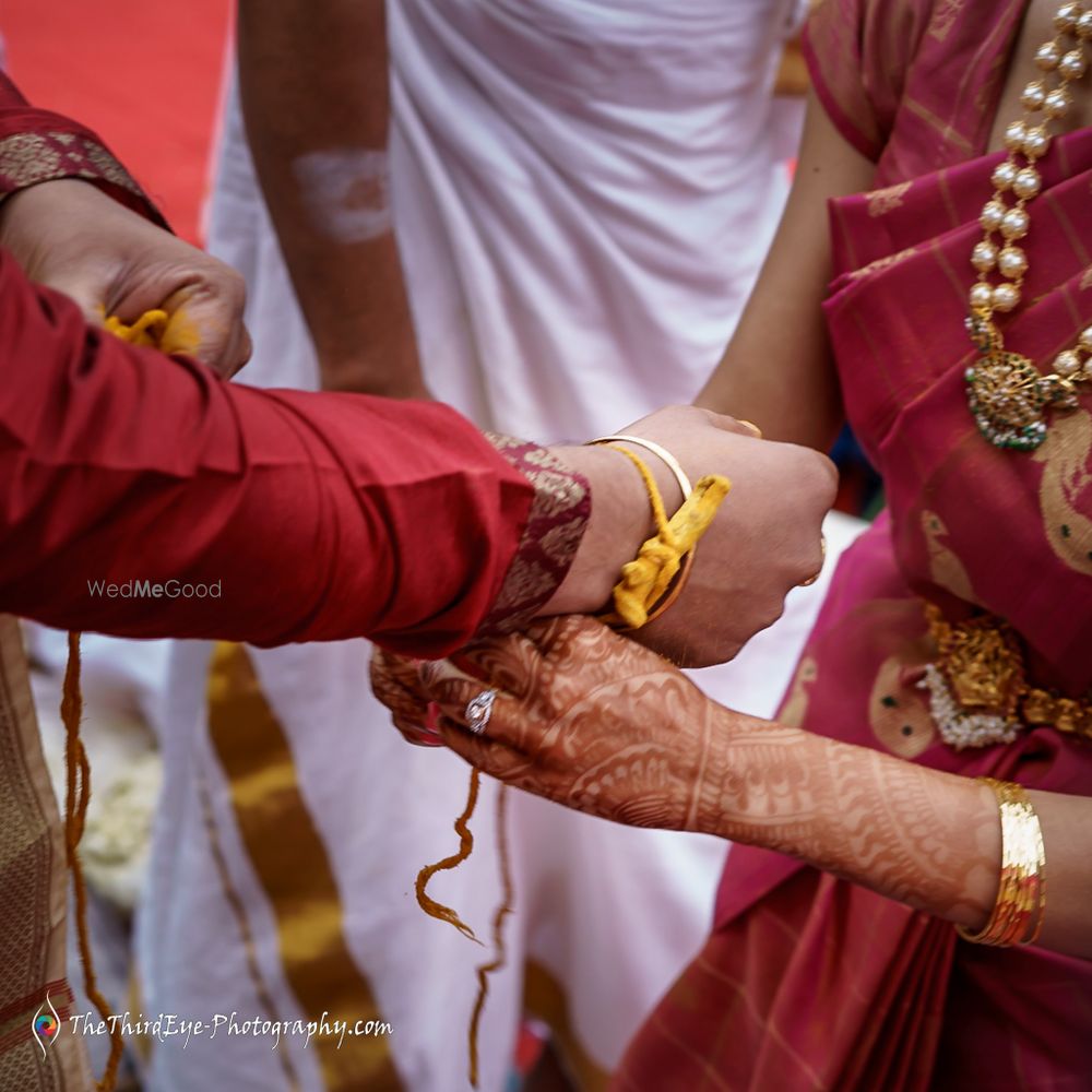 Photo From Roshni & Rohan (Chikmagalur) - By The Third Eye Photography