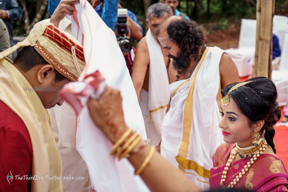 Photo From Roshni & Rohan (Chikmagalur) - By The Third Eye Photography