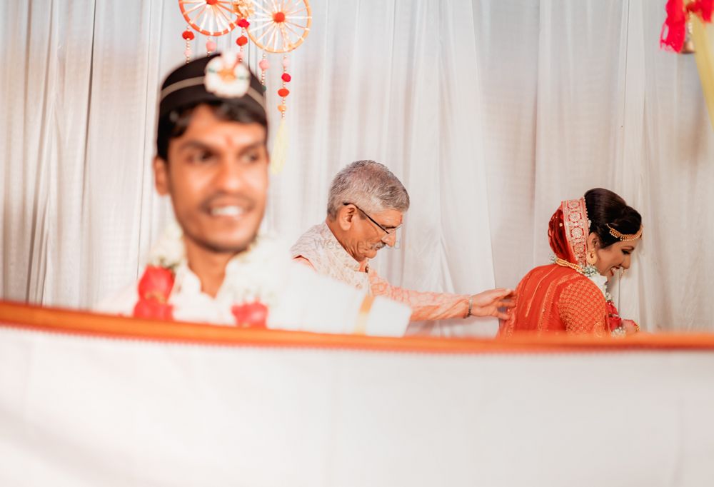 Photo From Udaya + Kiran ( Wedding ) - By AKV Photography