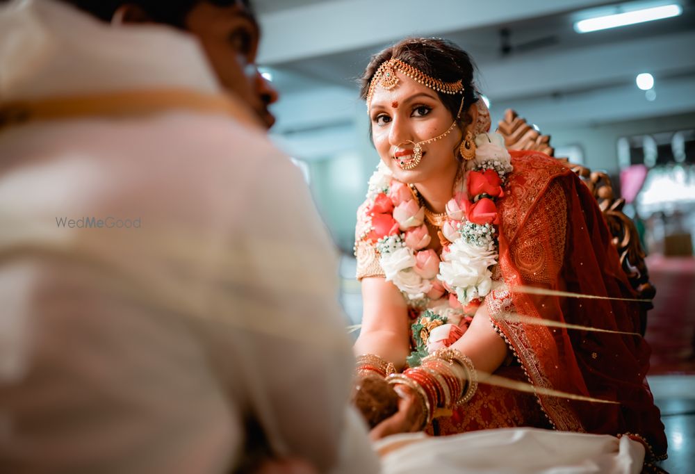 Photo From Udaya + Kiran ( Wedding ) - By AKV Photography