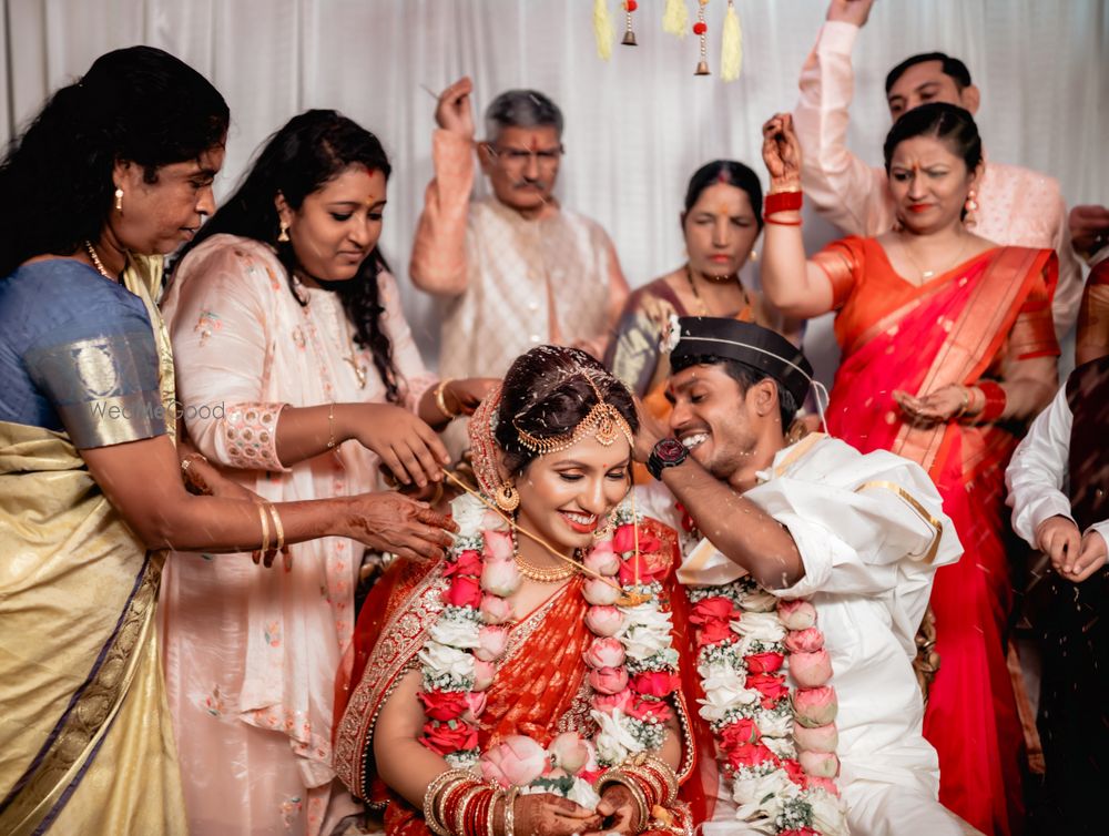 Photo From Udaya + Kiran ( Wedding ) - By AKV Photography