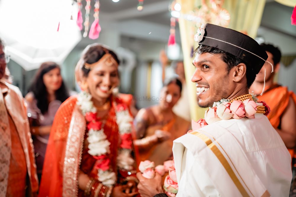 Photo From Udaya + Kiran ( Wedding ) - By AKV Photography