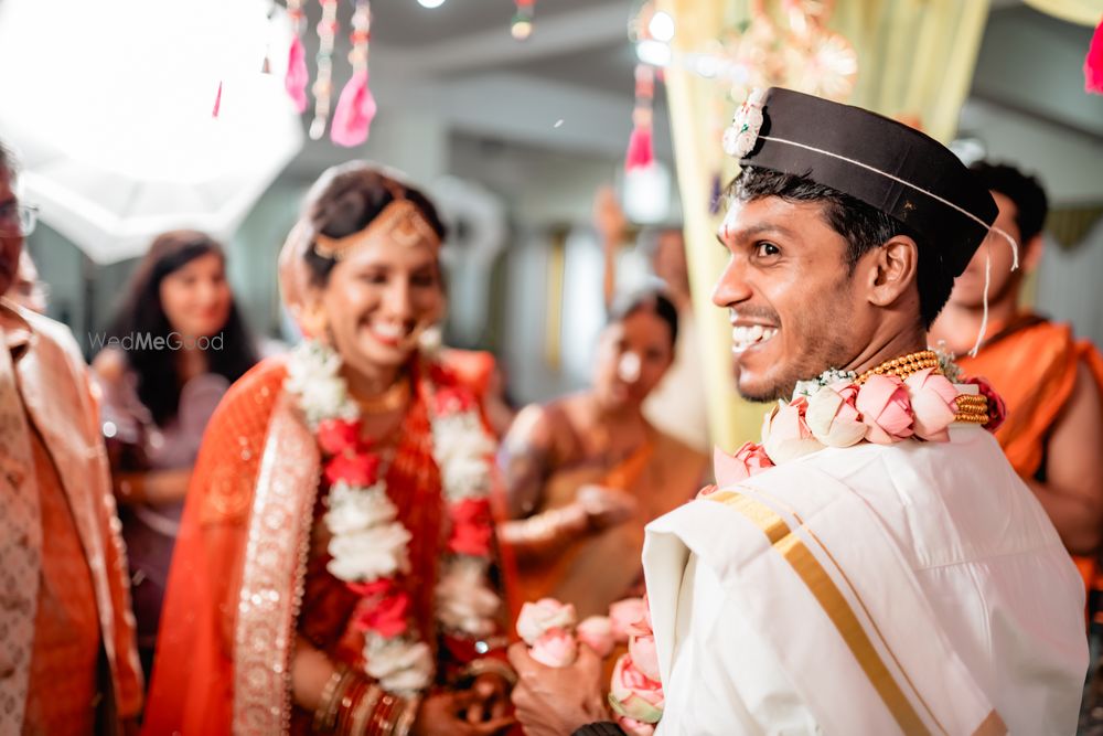 Photo From Udaya + Kiran ( Wedding ) - By AKV Photography