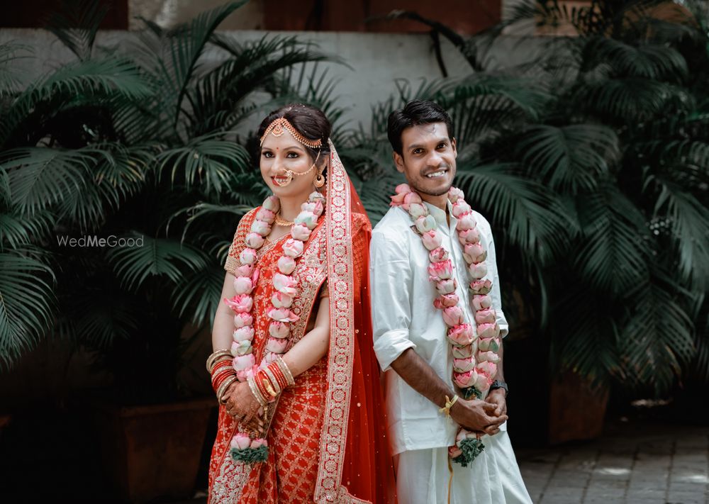 Photo From Udaya + Kiran ( Wedding ) - By AKV Photography