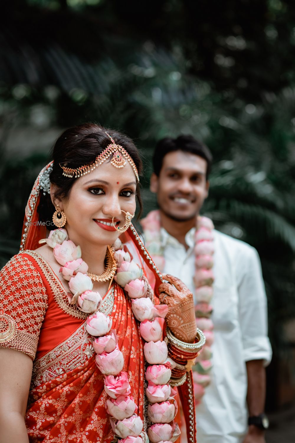 Photo From Udaya + Kiran ( Wedding ) - By AKV Photography