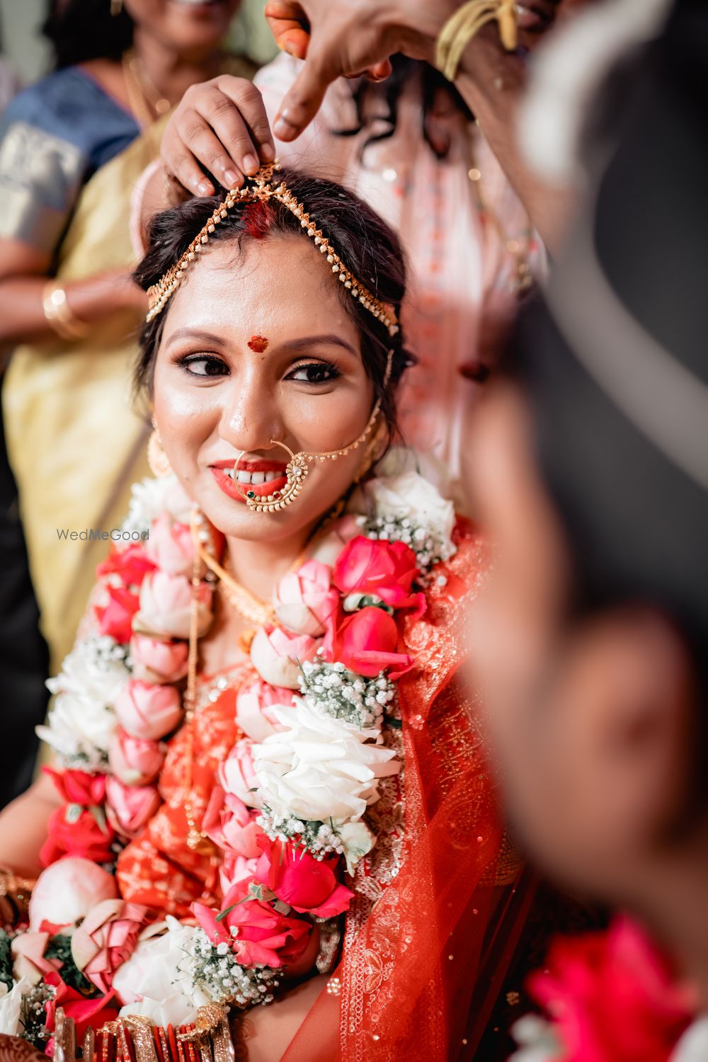 Photo From Udaya + Kiran ( Wedding ) - By AKV Photography