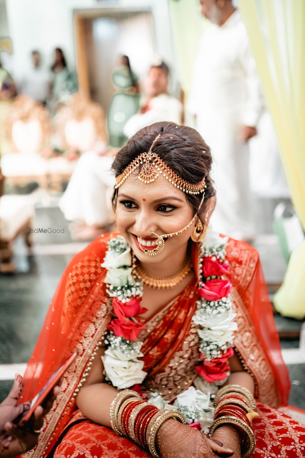 Photo From Udaya + Kiran ( Wedding ) - By AKV Photography