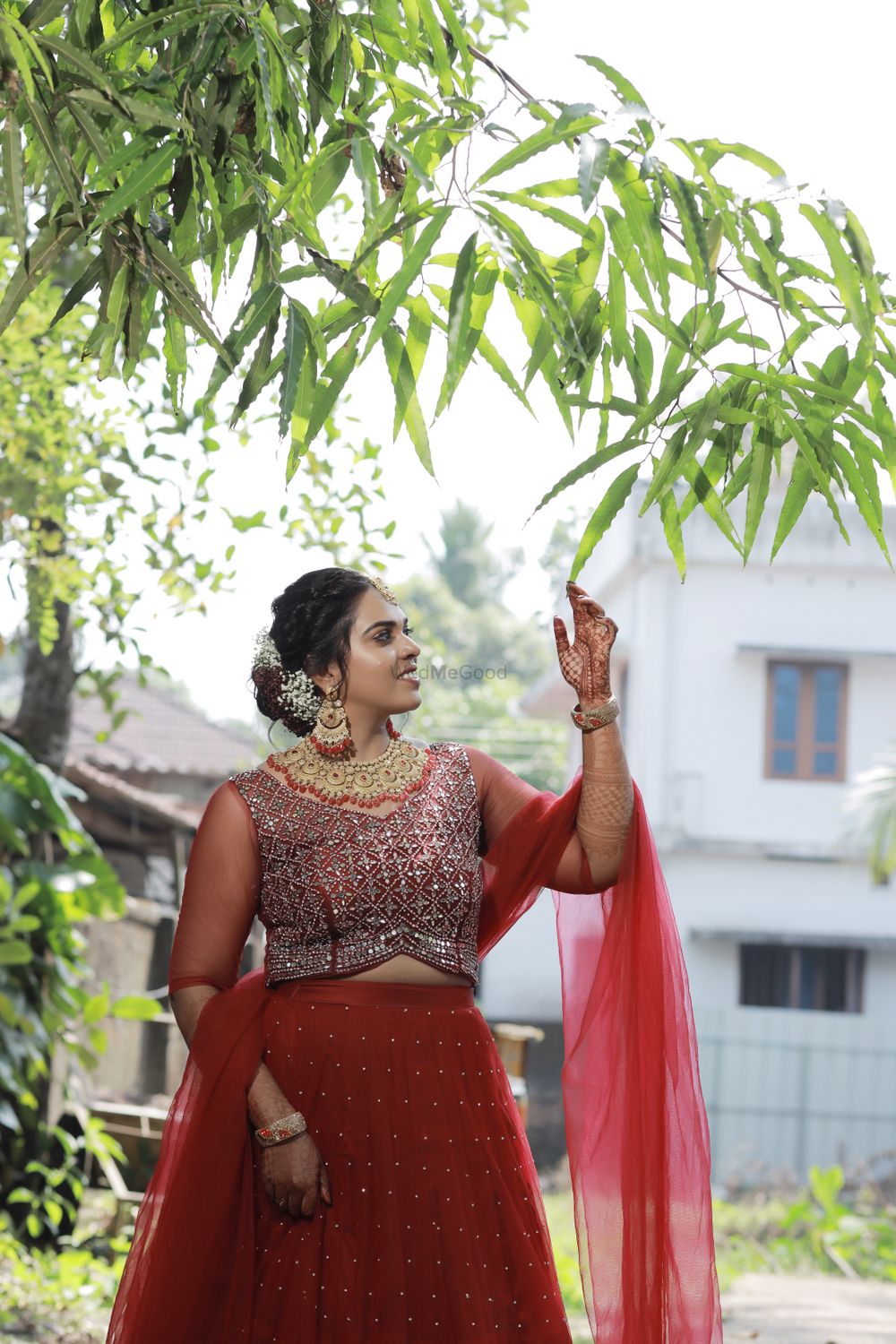 Photo From Engagment Look - By Makeover by Keerthana Kithu