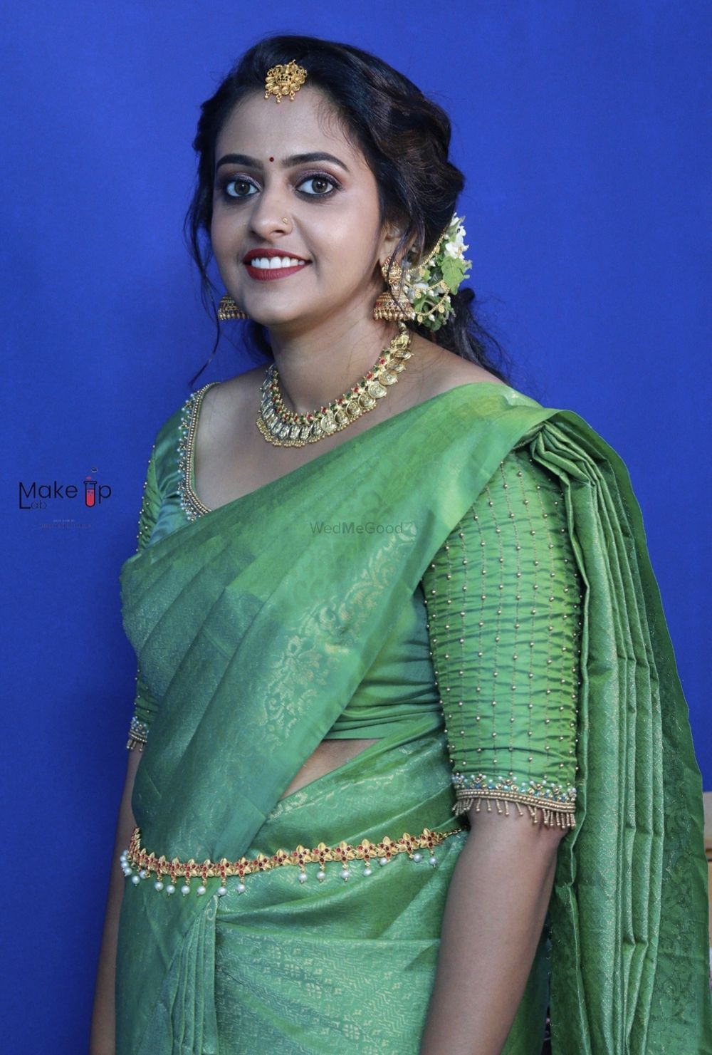 Photo From Engagment Look - By Makeover by Keerthana Kithu