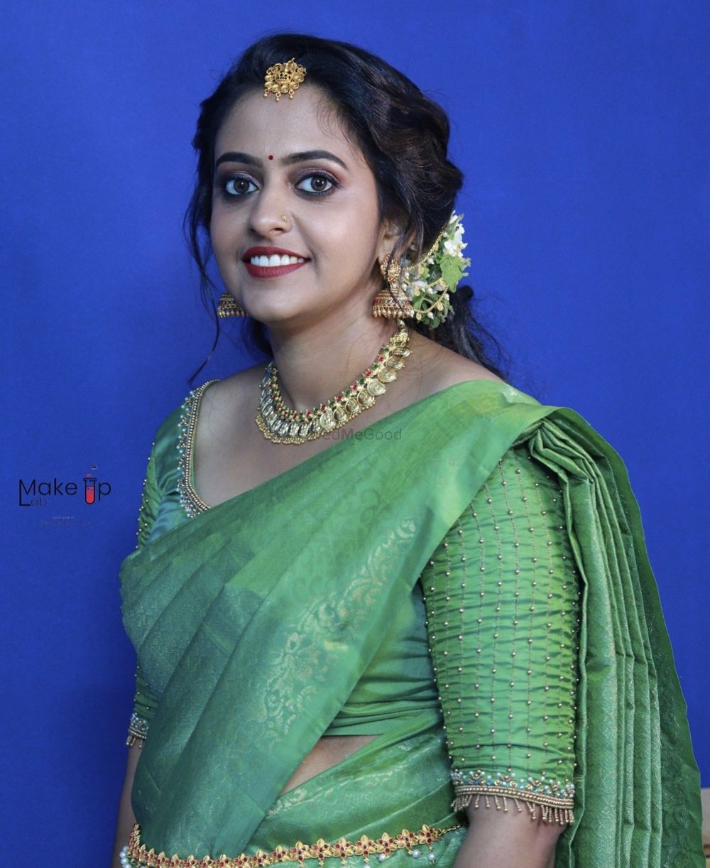 Photo From Engagment Look - By Makeover by Keerthana Kithu