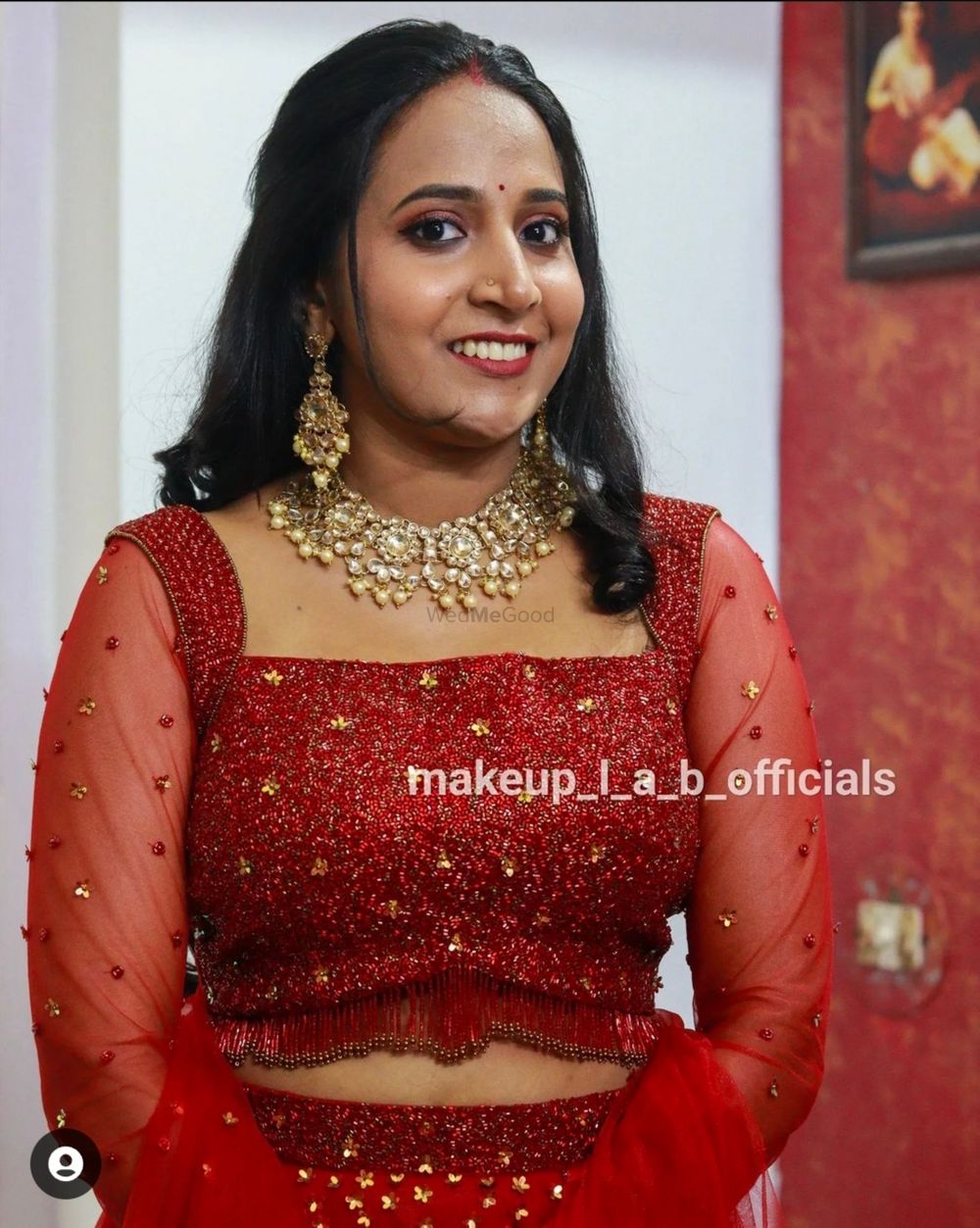 Photo From Engagment Look - By Makeover by Keerthana Kithu