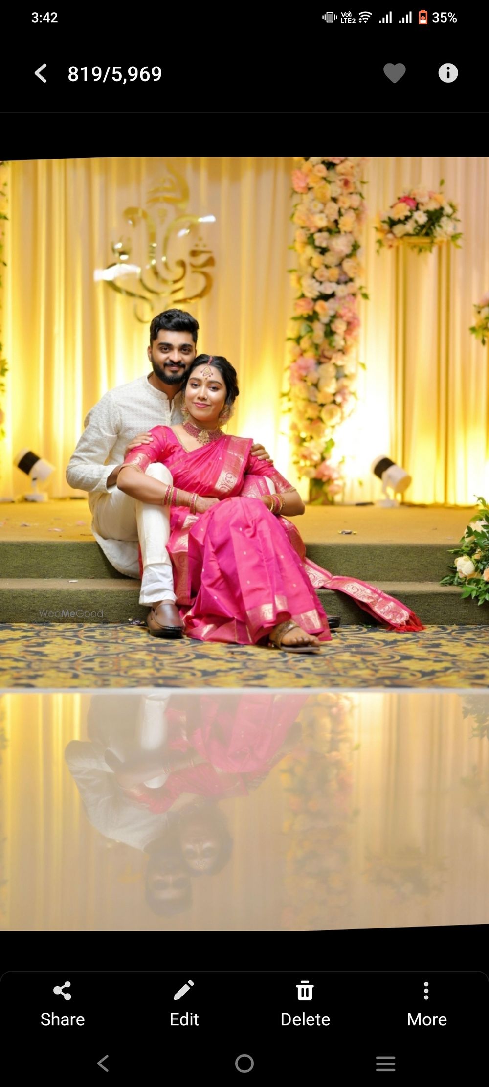 Photo From Engagment Look - By Makeover by Keerthana Kithu