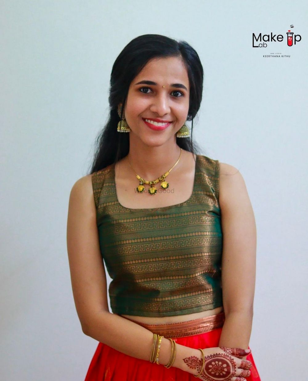 Photo From Guest Look - By Makeover by Keerthana Kithu