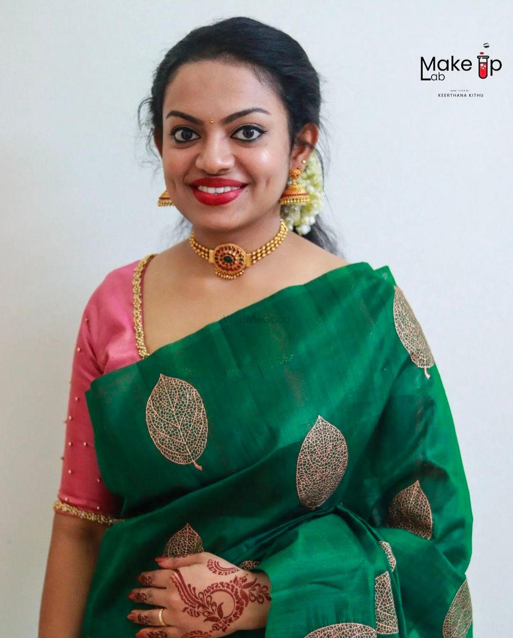 Photo From Guest Look - By Makeover by Keerthana Kithu