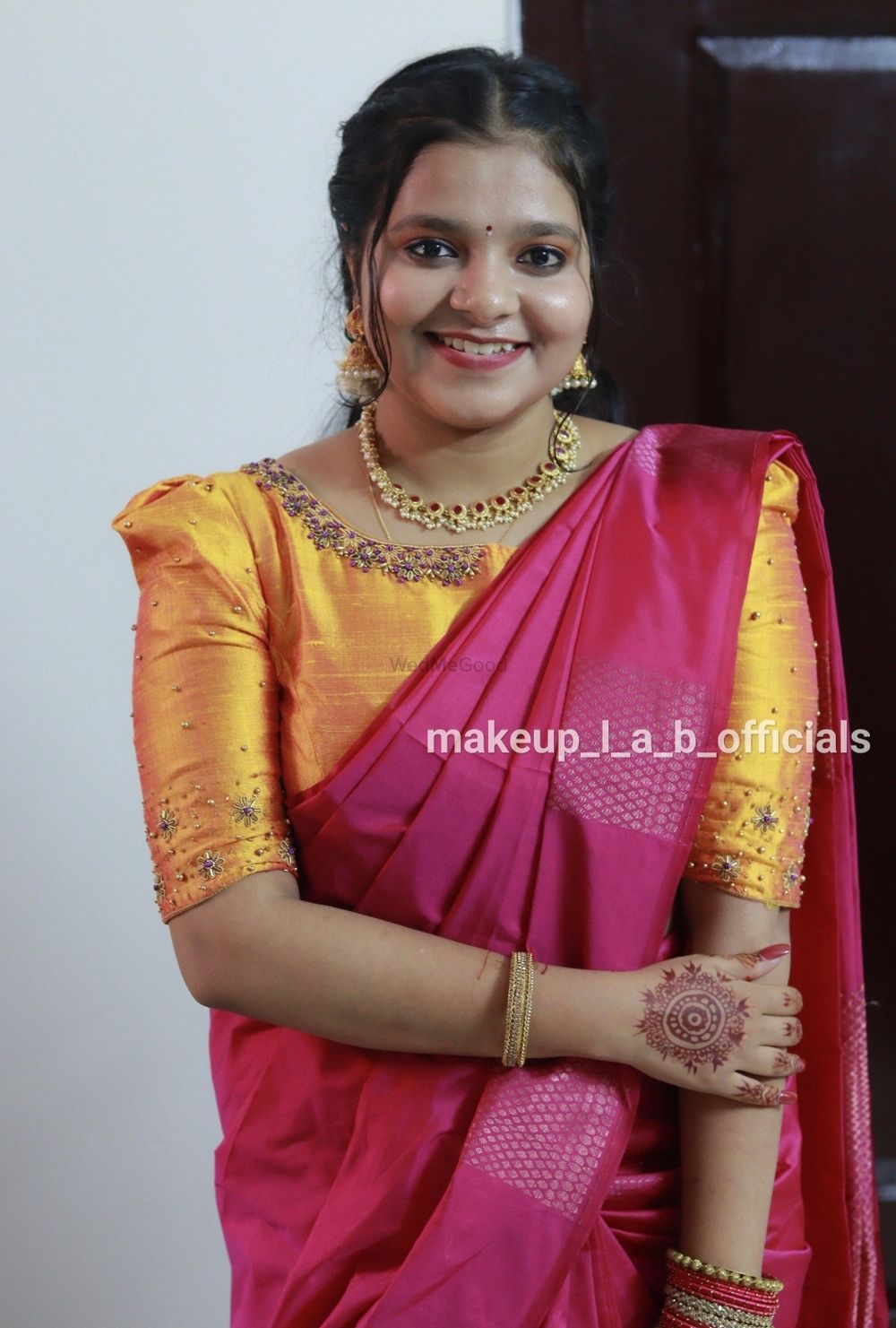 Photo From Guest Look - By Makeover by Keerthana Kithu