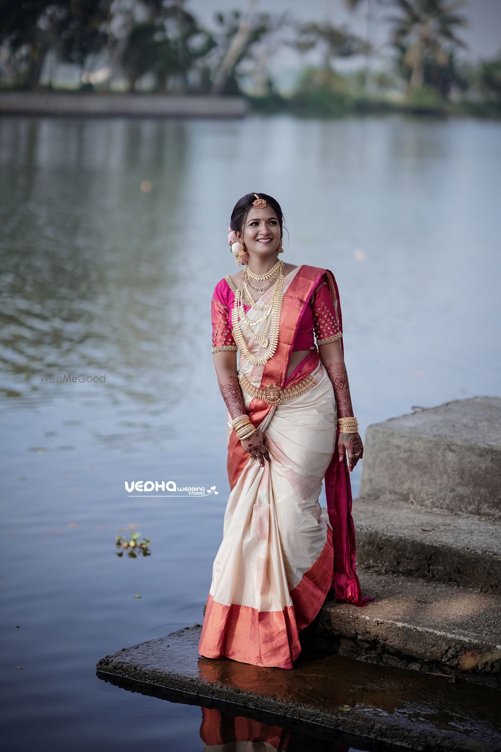 Photo From Bridal Look - By Makeover by Keerthana Kithu