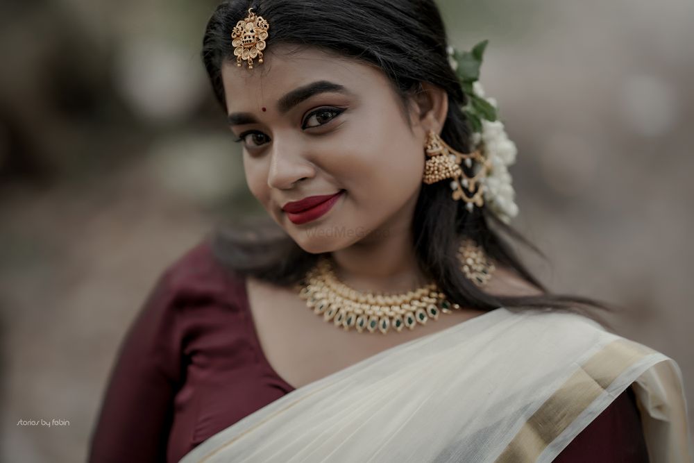 Photo From Bridal Look - By Makeover by Keerthana Kithu